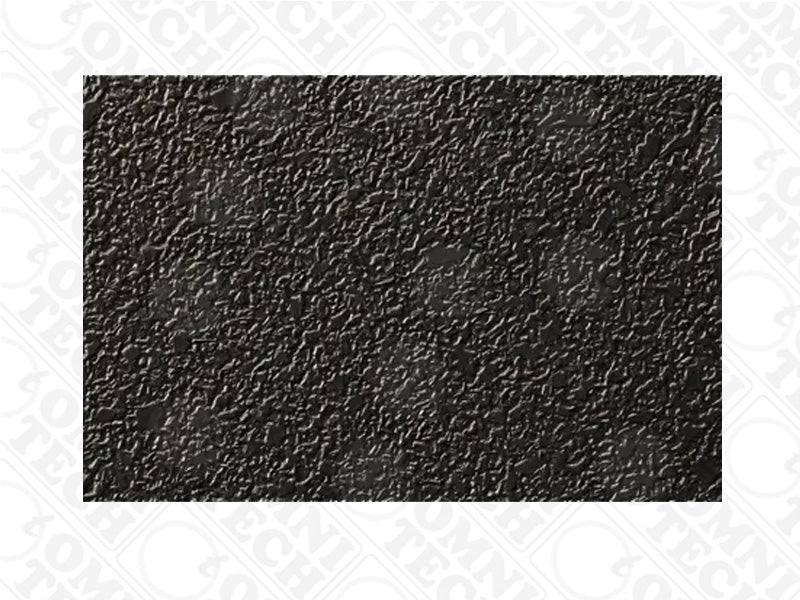 Terra Safe® #3510 Rubberized Texture Black