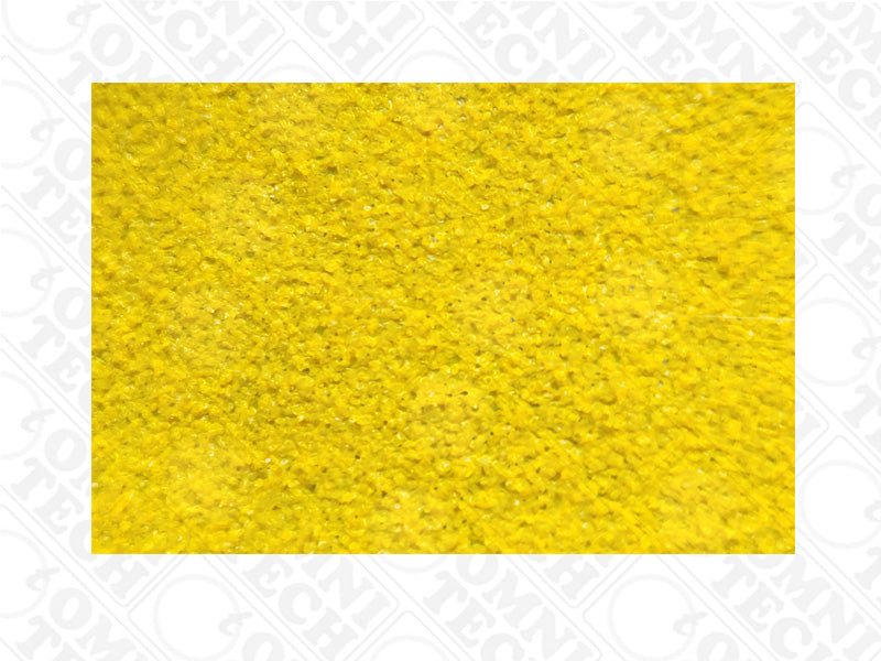 Omni Technosys Peel-&-Stick Conformable Grit 60 Yellow Anti-Slip Tape
