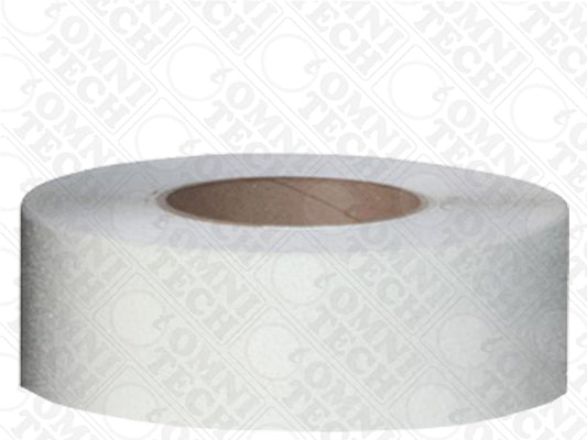 Omni Technosys Peel-&-Stick 2 Inch Glow-In-The-Dark Grit 46 Clear Anti-Slip Tape