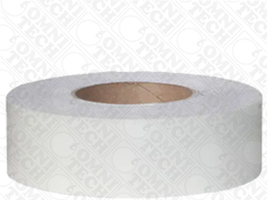 Omni Technosys Peel-&-Stick 2 Inch Heavy Duty Grit 60 Clear Anti-Slip Tape