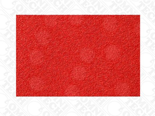 Omni Technosys Peel-&-Stick Heavy Duty High Visibility Grit 60 Safety Red Anti-Slip Tape