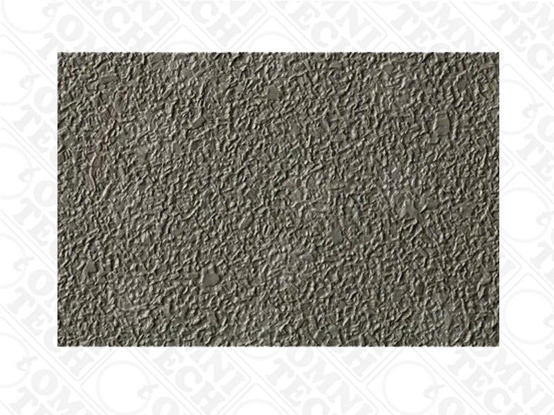 Omni Technosys Peel-&-Stick Rubberized Texture Mop Friendly Gray Anti-Slip Tape