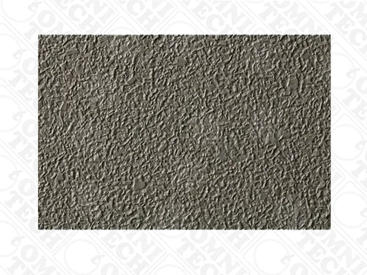 Omni Technosys Peel-&-Stick Rubberized Texture Mop Friendly Gray Anti-Slip Tape